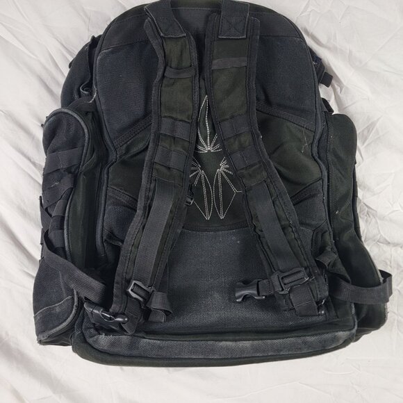 Datsusara Battlepack Pro Tactical Backpack Black Hunting Camping Outdoors Travel - Picture 2 of 9